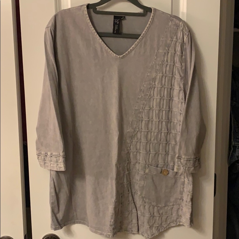 Focus Casual Life top